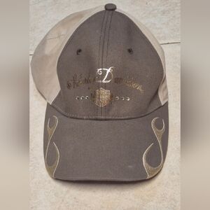 Women's Harley-Davidson Brown Ball Cap